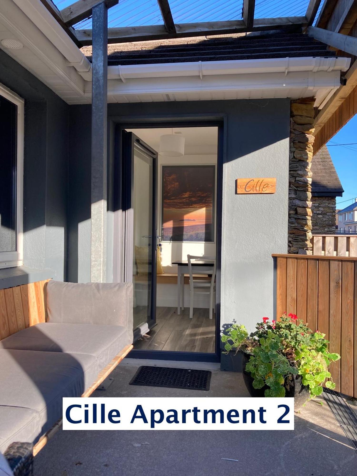 Cille Apartments, Ballyferriter Village מראה חיצוני תמונה