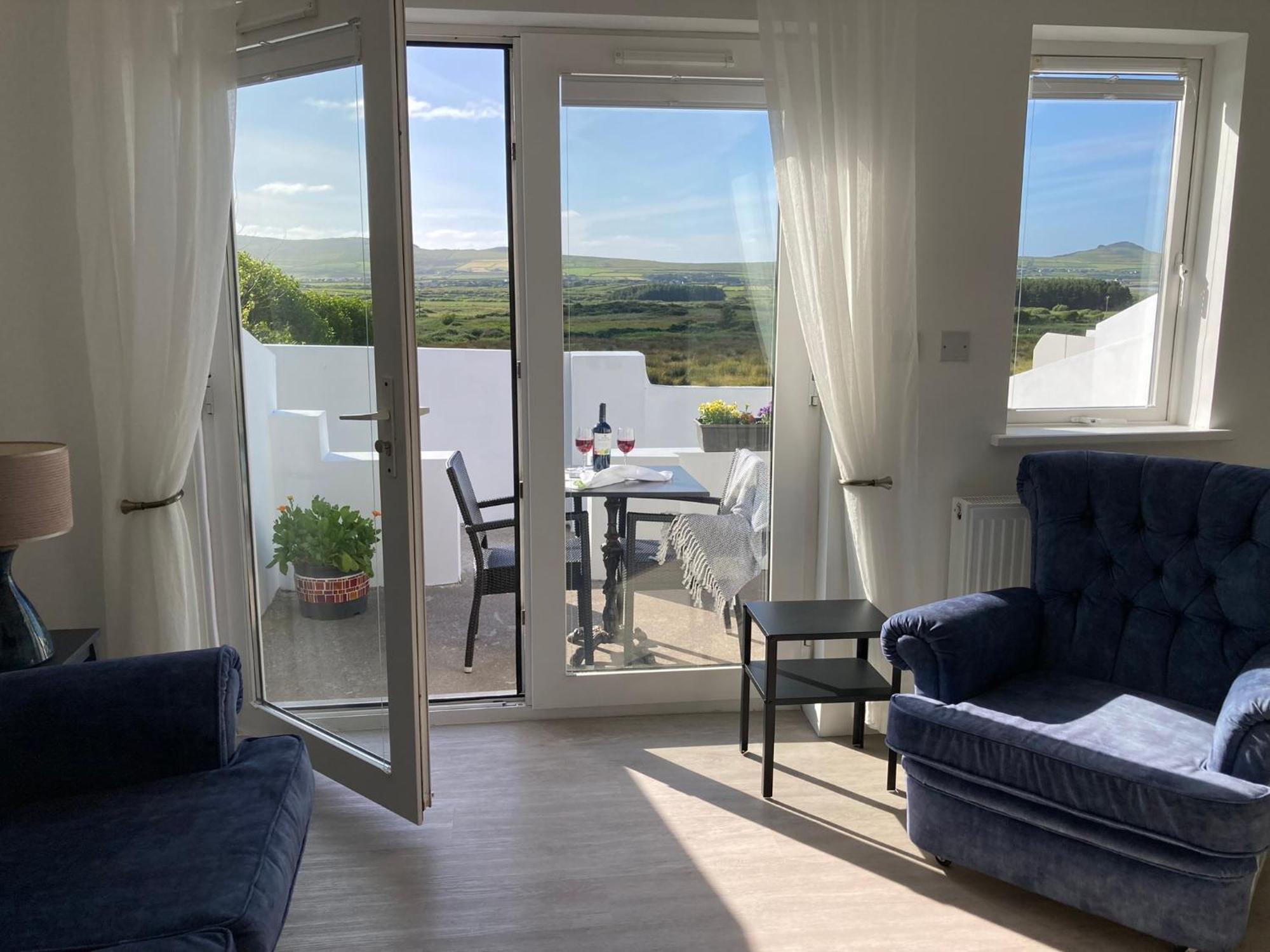 Cille Apartments, Ballyferriter Village מראה חיצוני תמונה